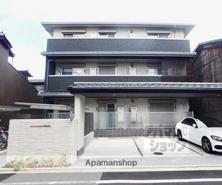 シャーメゾン御前西【206号室】の外観