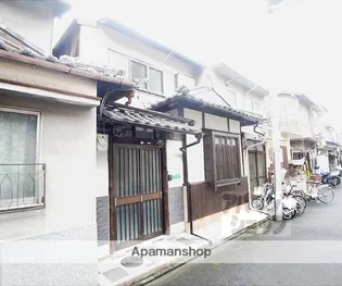 京都府京都市左京区吉田牛ノ宮町【一戸建】の外観