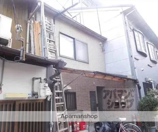 シャレー紫野【201号室】の外観