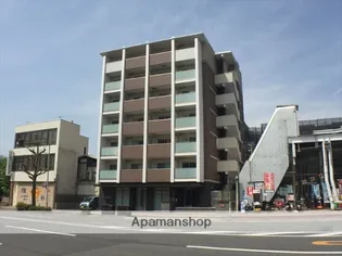 ボヌール華 西陣【510号室】の外観