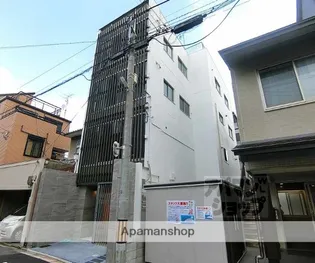 コロランテ御所南【3F号室】の外観