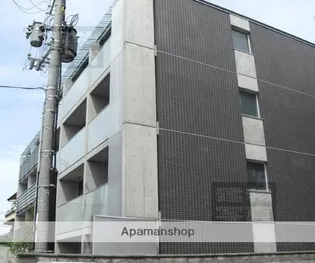 バレンシア花【107号室】の外観