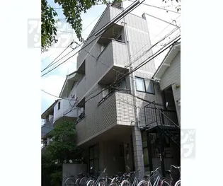 コーポ北白川【305号室】の外観