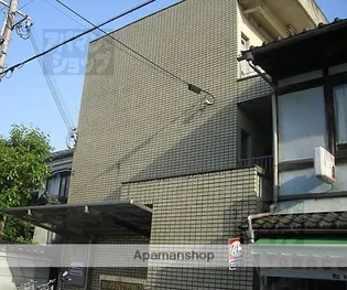 北白川ロイヤルパレス【104号室】の外観