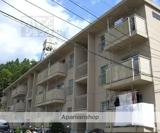 花園マンション【304号室】の外観