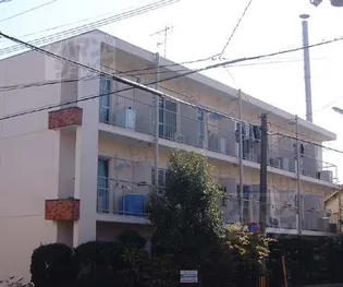 ロイヤルハウス高野【106号室】の外観