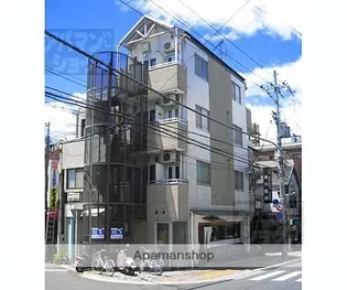 アミティ高原【4A号室】の外観