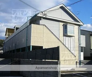 京都府京都市左京区一乗寺東水干町【アパート】の外観