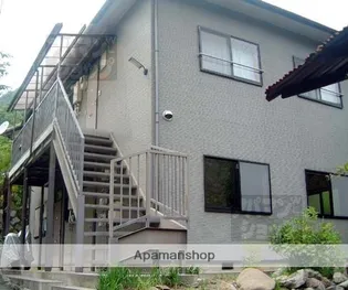 ベルクハウス【202号室】の外観