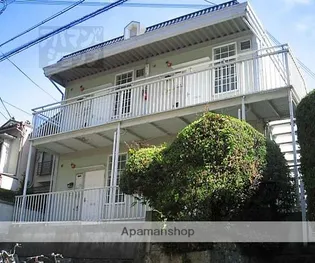 ラフィネ北白川AB棟の画像