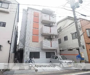 ロイヤルハウスL【303号室】の外観