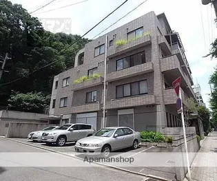 クレール岡崎【305号室】の外観