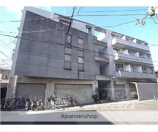 クレール鴨東【205号室】の外観