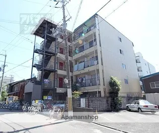 ロイヤルコーポタカハラ【5階】の外観