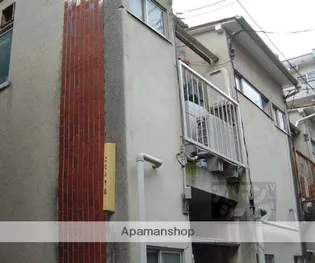 ことぶき荘【1階】の外観