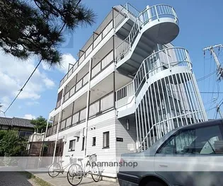 メゾン大【201号室】の外観