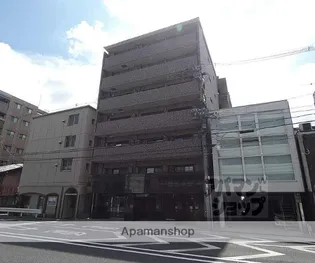 リーガル京都二条城北【402号室】の外観