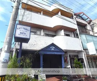 レジデンス紫苑【307a号室】の外観