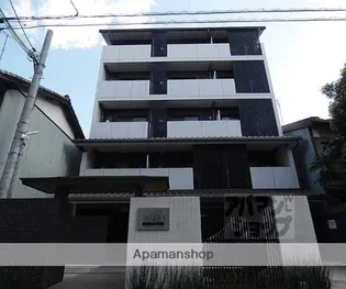 ベラジオ智恵光院【506号室】の外観