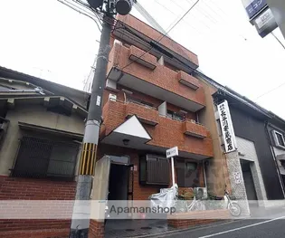 聚楽ハイツ【303号室】の外観