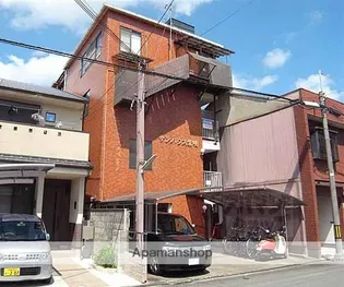 サンハウス紫明【203号室】の外観