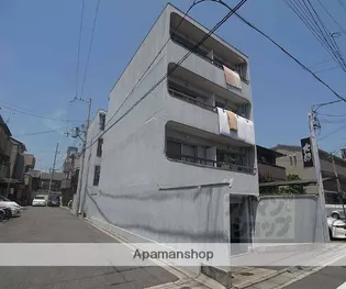 小川ハイツ【2A号室】の外観