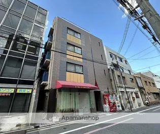 プールトゥジュール中はし【302号室】の外観