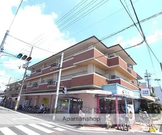 トータス溝川【223号室】の外観