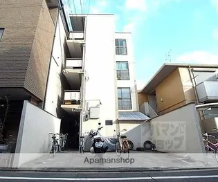 木村第二ビル【403号室】の外観