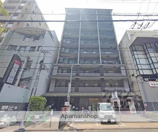 SOHO烏丸【4D号室】の外観