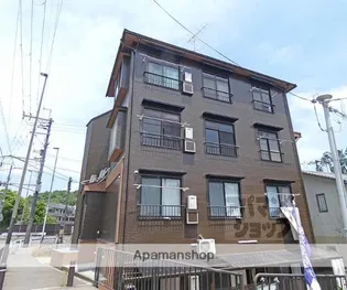 メゾンドペペ【4A号室】の外観