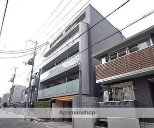 京都府京都市左京区一乗寺北大丸町【マンション】の外観