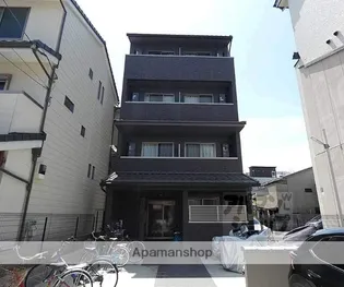 フェリーチェ妙蓮寺【201号室】の外観