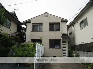 京都府京都市北区紫竹下芝本町【一戸建】の外観