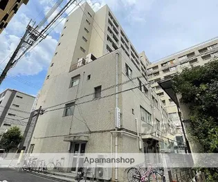 クラウンビル【306号室】の外観