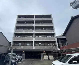 サムティ上堀川【4階】の外観