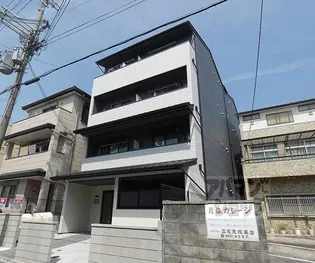 RILASSA APM【302号室】の外観