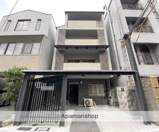 カローレ御所南【401号室】の外観