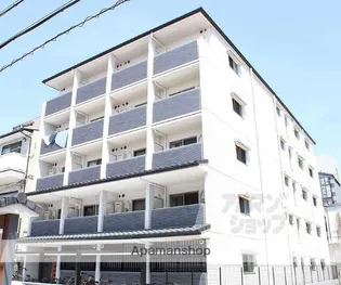 京都府京都市上京区菱屋町中筋通浄福寺東入【マンション】の外観