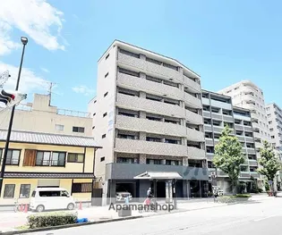 リーガル京都西陣II【205号室】の外観