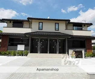 パルク西賀茂【C201号室】の外観