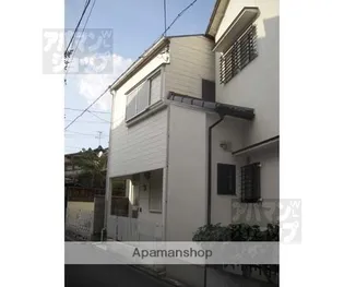 京都府京都市北区小山花ノ木町【一戸建】の外観