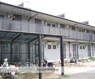 ラスカルの森の画像