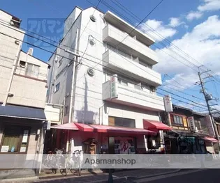 メゾン若葉【2階】の外観