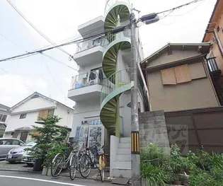 白梅町グリーンハイツ【302号室】の外観