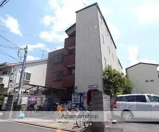 ドミール黒門【306号室】の外観