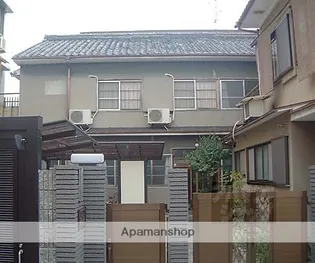 下鴨荘【13号室】の外観