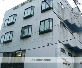 サンファーストビル【3-A号室】の外観