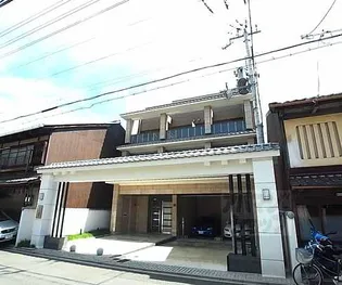 エイペックス京都西陣【0103号室】の外観