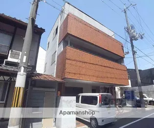 ベネフィット府庁前【201号室】の外観